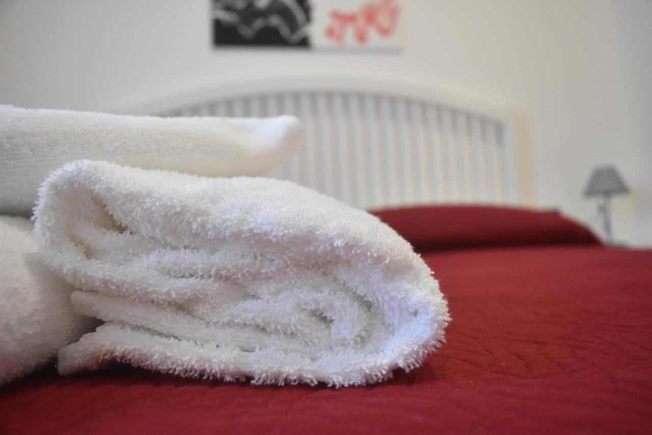 Bed & Breakfast Domus Pepe Скалеа Екстериор снимка
